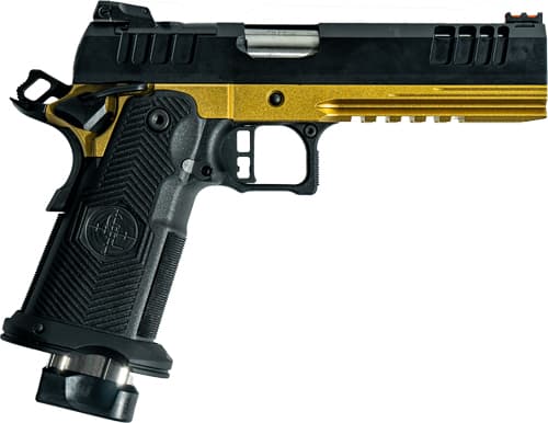 GLFA 1911DS SYNERGY 9MM 5" 20 - GL1911DS-9FSS G-GLD