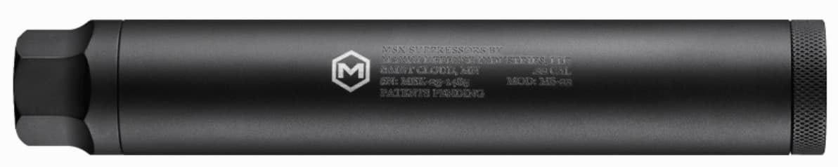 Maxim Drf22 Suppressor Dt Ti