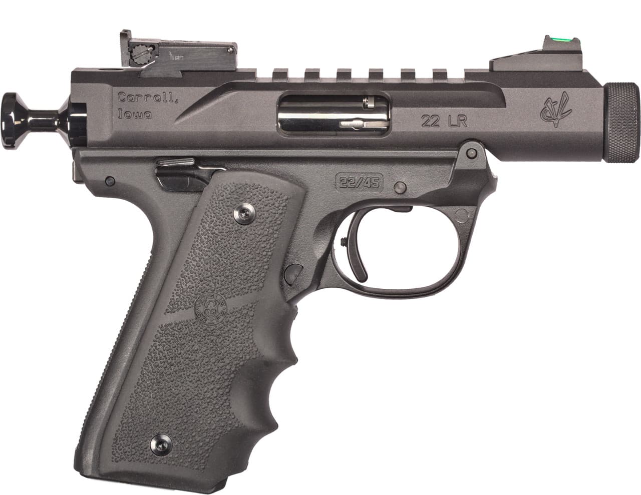 VOL MINI MAMB 22LR 3B B DE 10R
