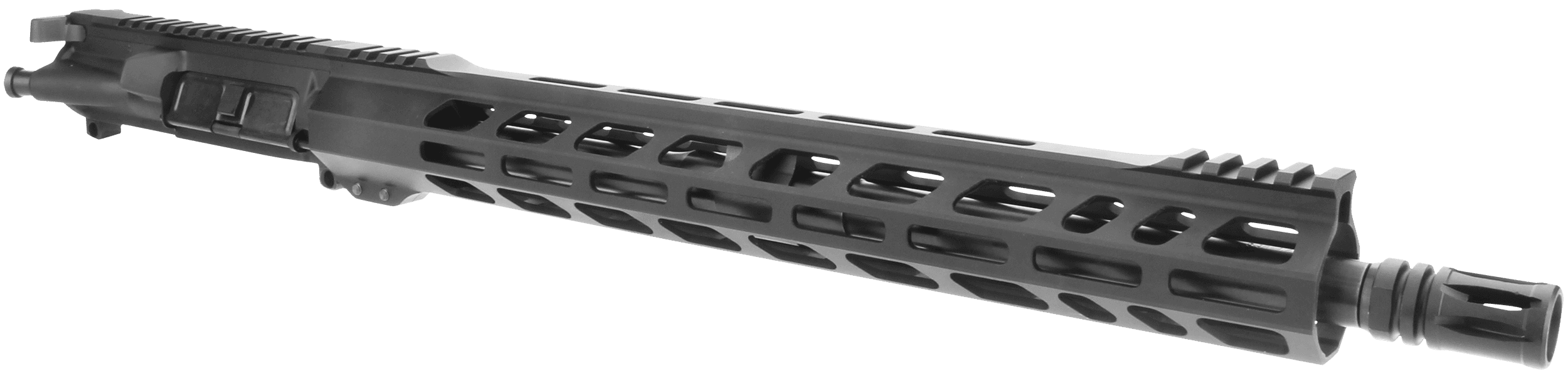 TacFire BU-556-16 Upper Assembly 5.56 NATO 16in Nitride Barrel M-LOK BCG