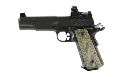 Kimber Khx Cstm 9mm 5" Rmr 9rd Blk