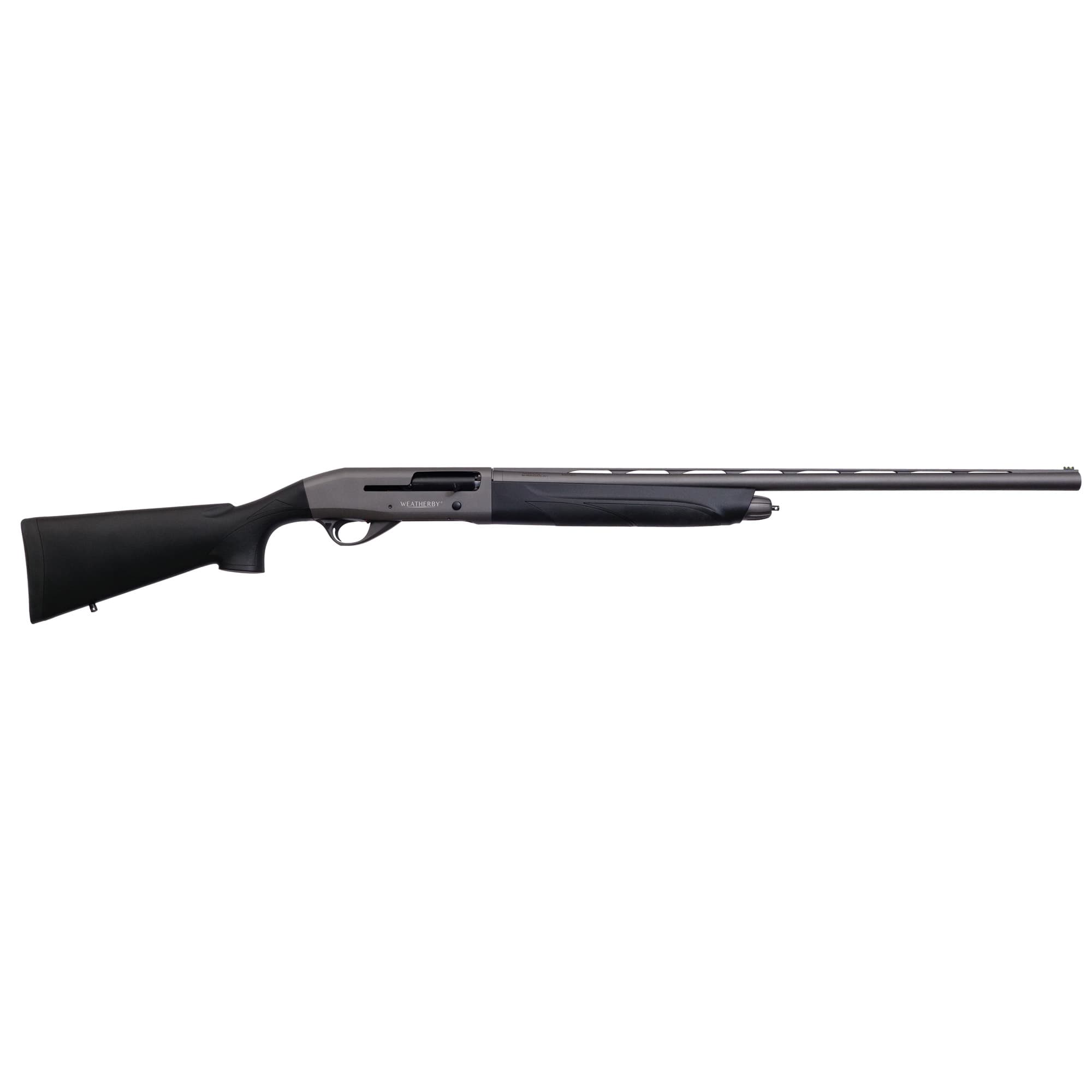 Weatherby Element Full Size 20 Gauge 28 Inch 4 Rounds Gray Cerakote