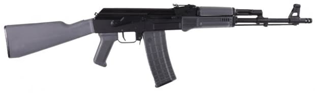 Arsenal Sam5 5.56x45 NATO 16.3in 30rd Gray Polymer Furniture