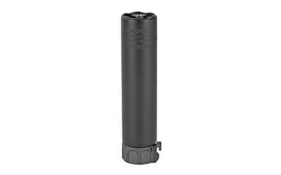 Surefire 2nd Gen SOCOM556-SB2 Suppressor 5.56mm Short Barrel Stainless Steel