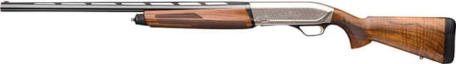 Browning Maxus II Ultimate 12 Gauge 26in Barrel 4 Round Gray Walnut Finish