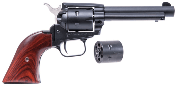Heritage Manufacturing Her Srr 22 Long Rifle 4 inch 6 Round Steel