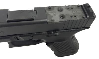 Glock G34 Gen 4 MOS 9mm 5.31in Barrel 10rd Black Finish
