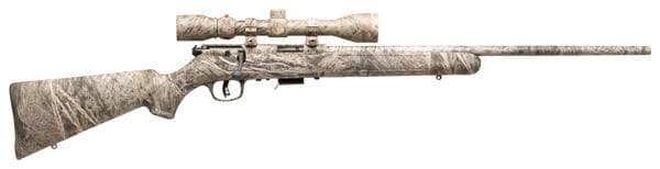 Savage Model 93 XP .22 Magnum 22 Inch 5 Round Mossy Oak Brush Camo