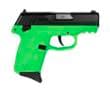 SCCY Industries CPX1CBLGRDRG3 CPX-1 Gen3 RDR 9mm Luger 10+1 3.10" Lime Green Polymer w/Picatinny Rail Serrated Black Nitride SS Slide Lime Green Polymer Grip