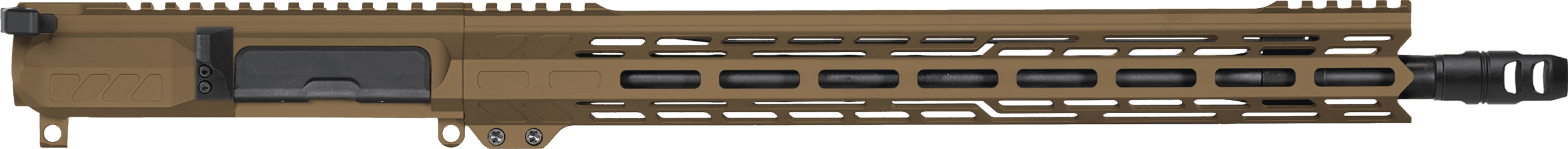 CMMG Resolute 22 ARC 16.10" 4140 Steel Barrel 15" M-LOK Handguard 7075-T6 Aluminum