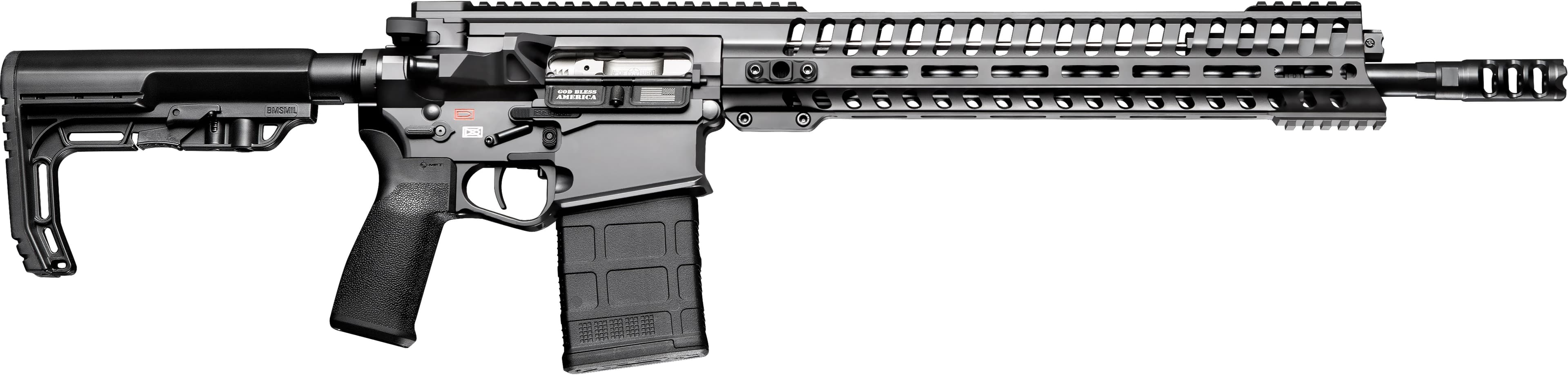 Patriot Ordnance Factory Revolution 308 Winchester 16.5in 20rd Tungsten