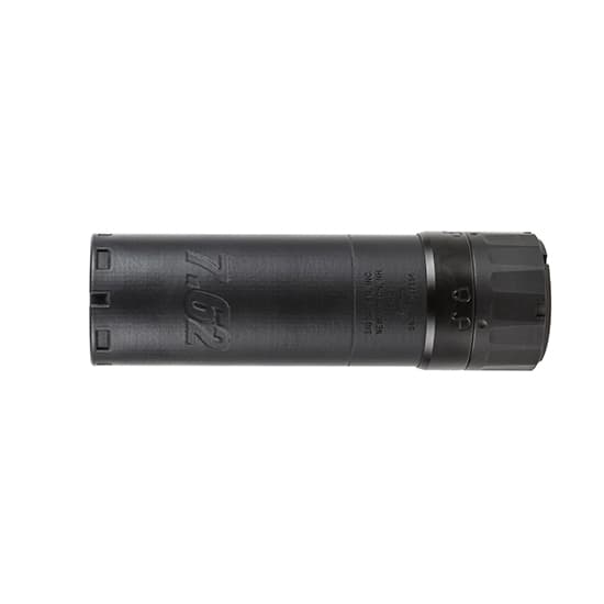 Sig Sauer SLH 7.62 NATO Suppressor 5.24 Inch Clutch-Lok QD Inconel