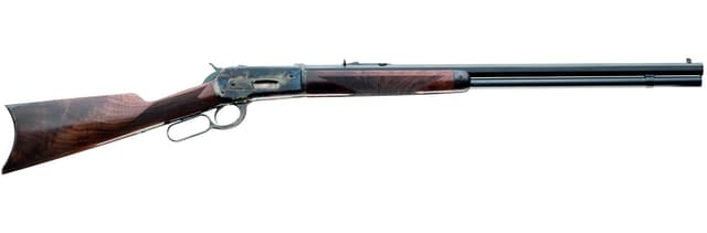 Chiappa Firearms 1886 L.A. Deluxe 45-70 Government 26 Inch 8 Round Color Case Walnut