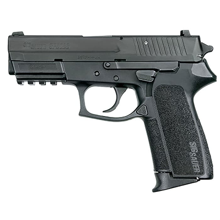 Sig Sauer SP2022 9mm 3.9in 10-Round Nitron Semi-Automatic Pistol