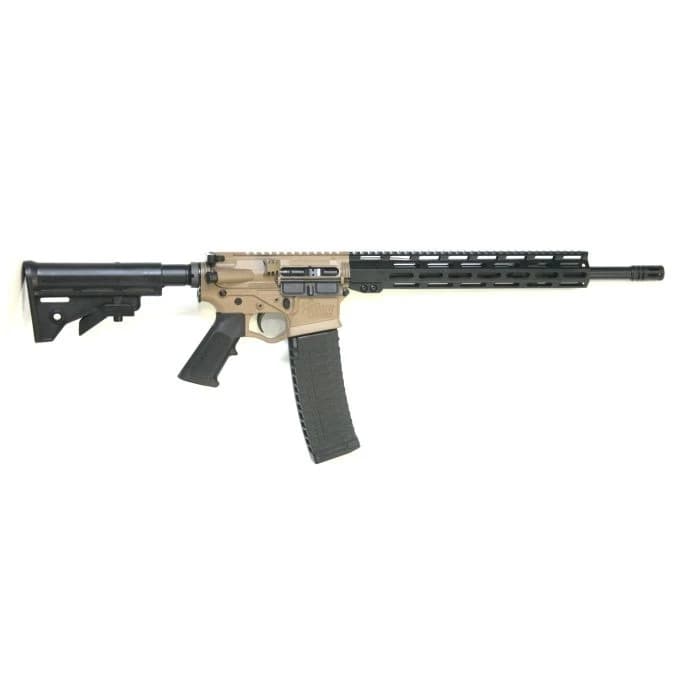American Tactical Inc. Omni Maxx 5.56x45 NATO 16in 60rd Flat Dark Earth