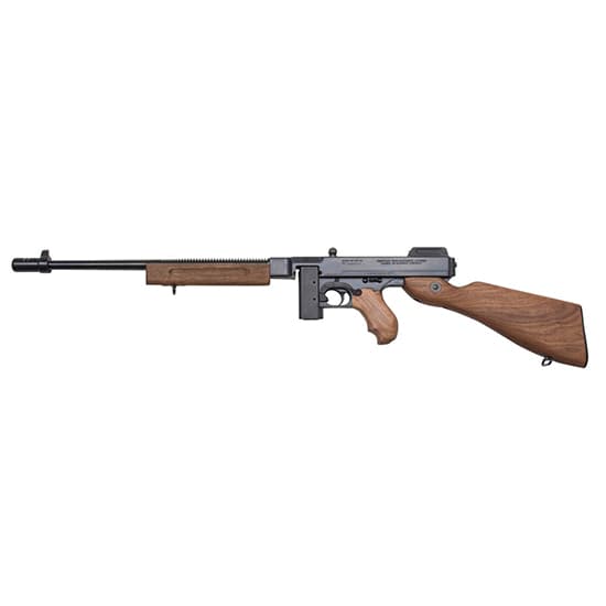 Auto Ordnance 1927A-1 Deluxe .45 ACP 16.5in 10rd Blued Steel Walnut