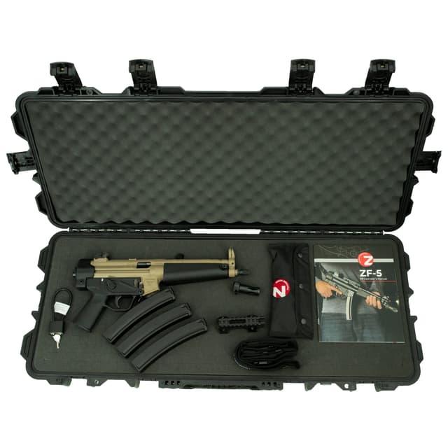 ZENITH ZF-5 9MM 8.9 PREMIUM PKG FDE