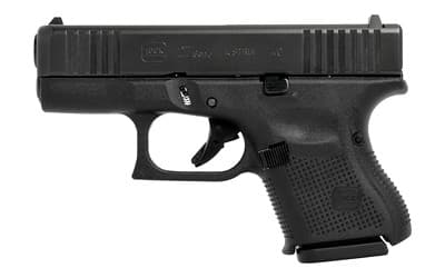 Glock G27 Gen 5 40 S&W 3.43in Barrel 9rd Black Finish