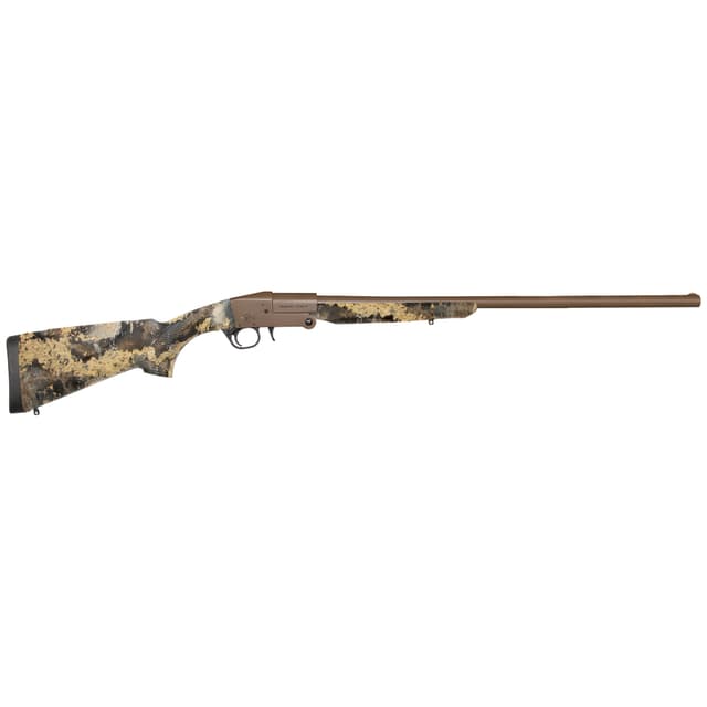 Charles Daly 101 410 Bore 26" 1 Round Flat Dark Earth Cerakote Synthetic Stock