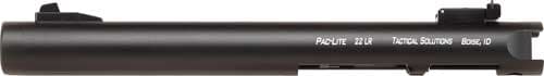 Tactical Solutions Pac-Lite 6in 22 LR Barrel Ruger Mark I II III 22/45 Threaded