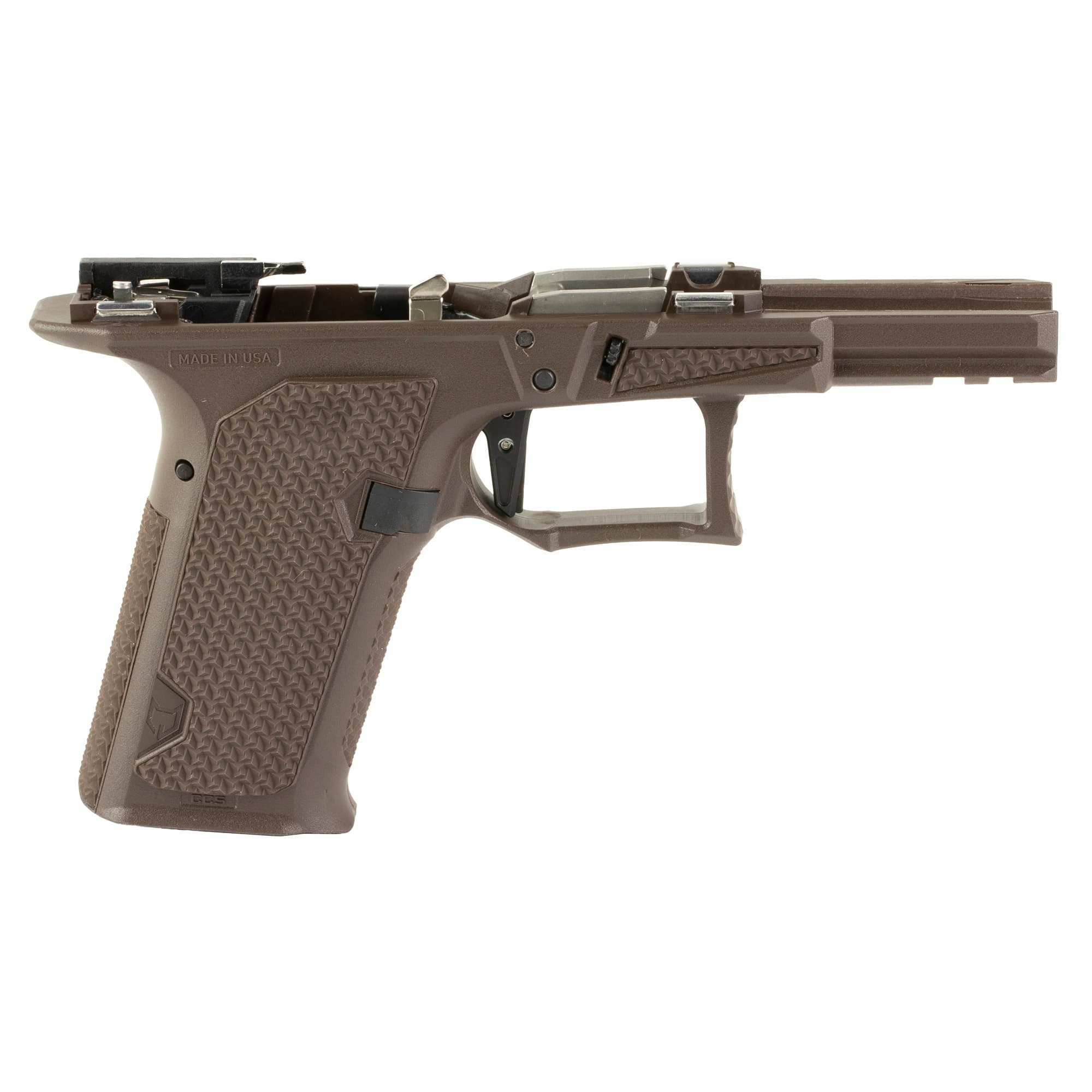 LWD DUSK CMPCT TXTRD BUILT FRAME BRN