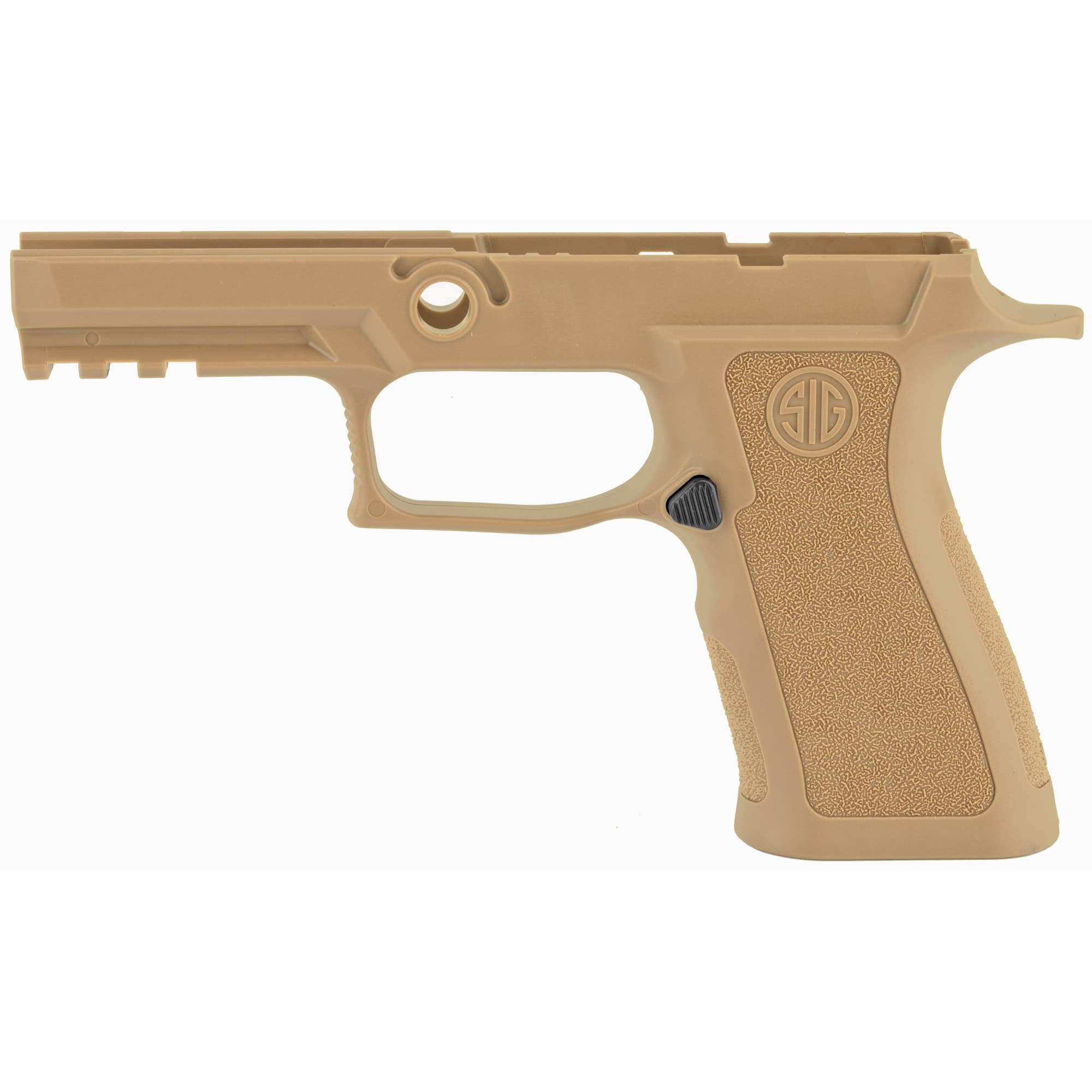 Sig Sauer P320 Grip Module X-Series Carry Medium Coyote Polymer 9mm 40 S&W 357 Sig