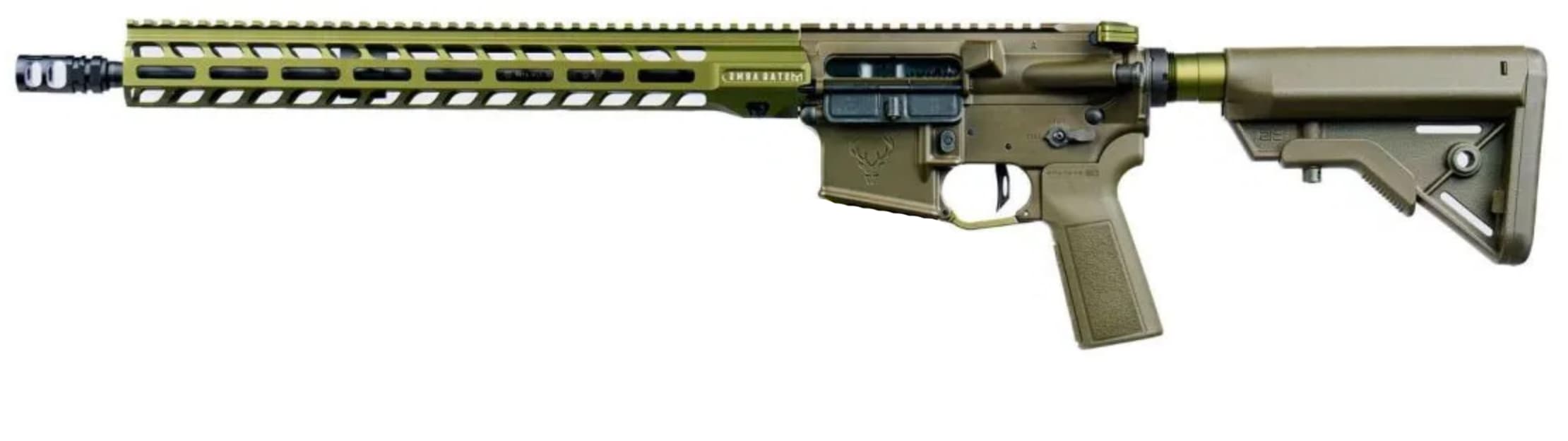 Stag 15 Project Spctrm 223wylde 16 Odg Ss
