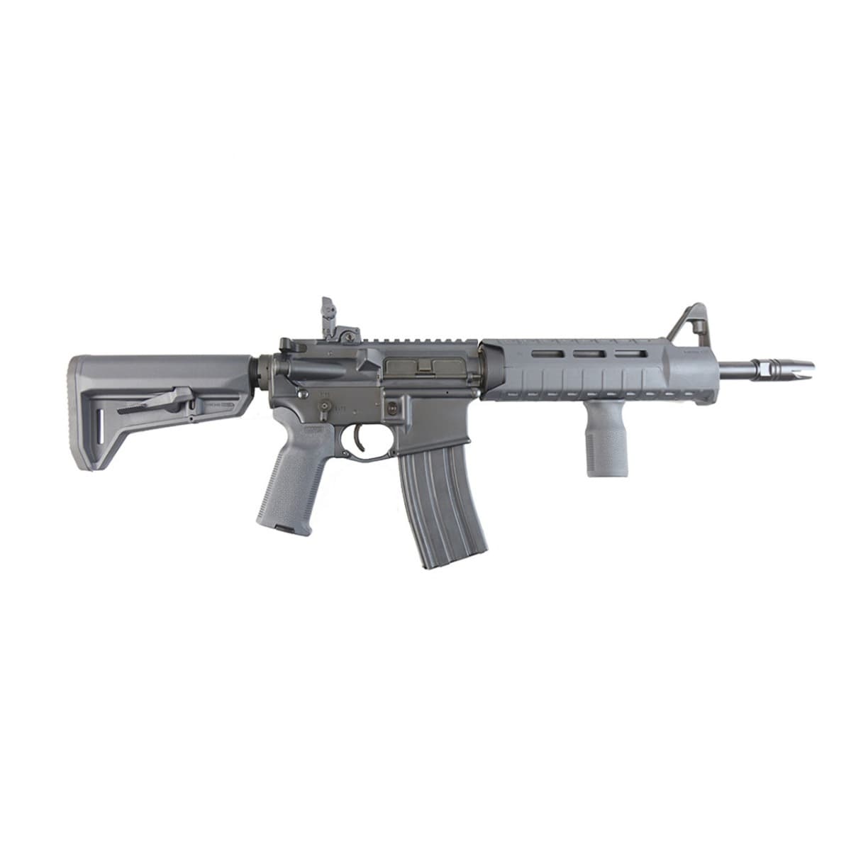 Franklin Armory Urban Patrol AR SBR - Black | 5.56NATO | 11.5" Barrel |Triumvir™ Muzzle Device | Installed BSFIII Trigger