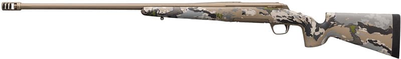 Browning X-Bolt Hell's Canyon 28 Nosler 26in 3rd Bronze Cerakote OVIX Camo