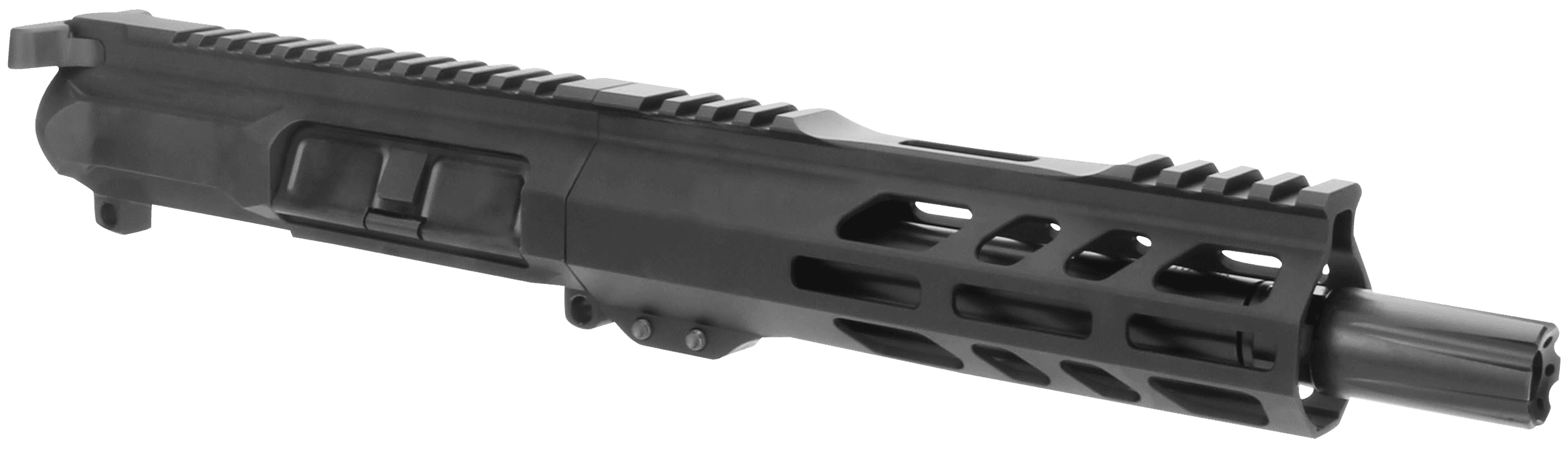 TacFire BU9MM7 Upper AR Platform 9mm Luger 7in Barrel M-LOK BCG Included