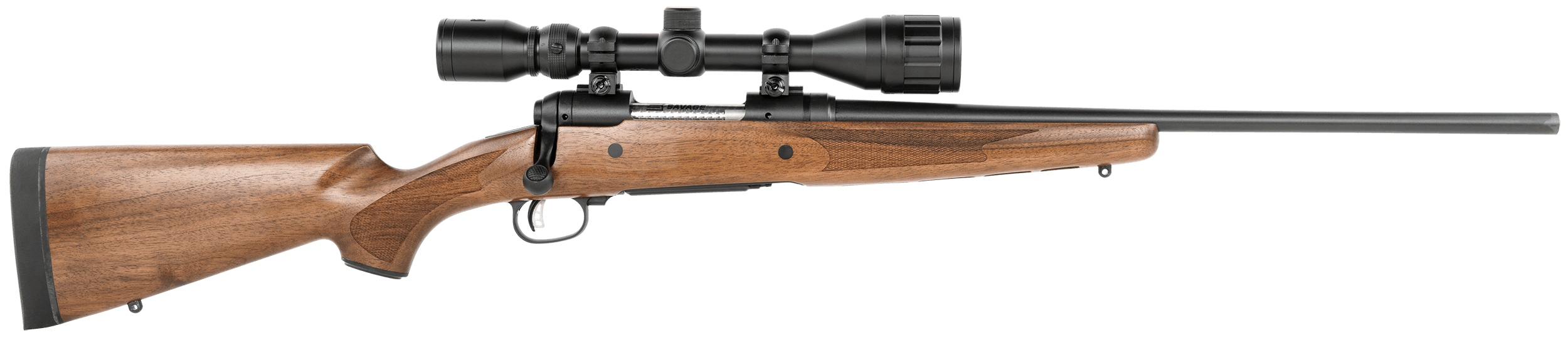Savage 110 Lightweight Hunter XP 6.5 Creedmoor 20 inch 4+1 Hardwood Carbon Steel