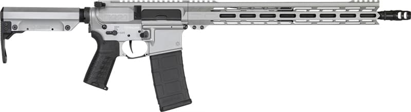 CMMG Rifle Resolute MK4 300 AAC Blackout 16.1 Inch 30 Round Bi-tone