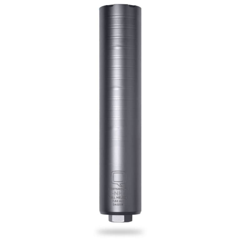 Q LLC Full Nelson 7.62 NATO 300 BLK 300 WM Titanium Gray