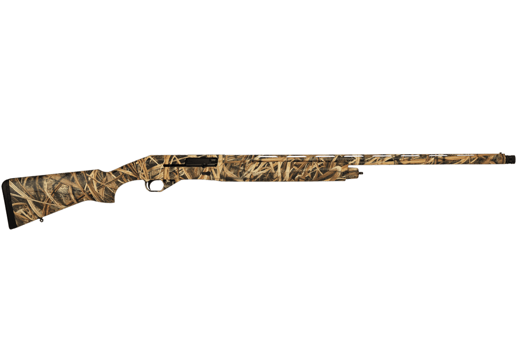 CZ 1012 12 Gauge 28in Barrel 4 Round Mossy Oak Shadow Grass Blades Camo
