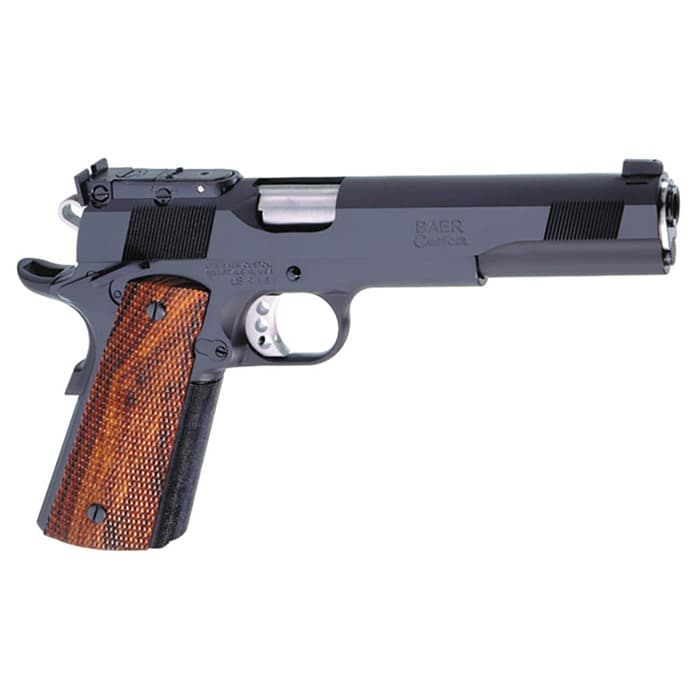 1911 P.P.C. OPEN CLASS & DISTINGUISHED MATCH 9MM 6'' (1)8RD