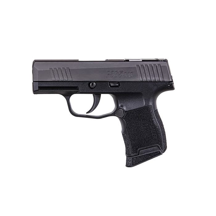 Sig Sauer P365 SAS 9mm 3.1in 10rd Nitron Finish