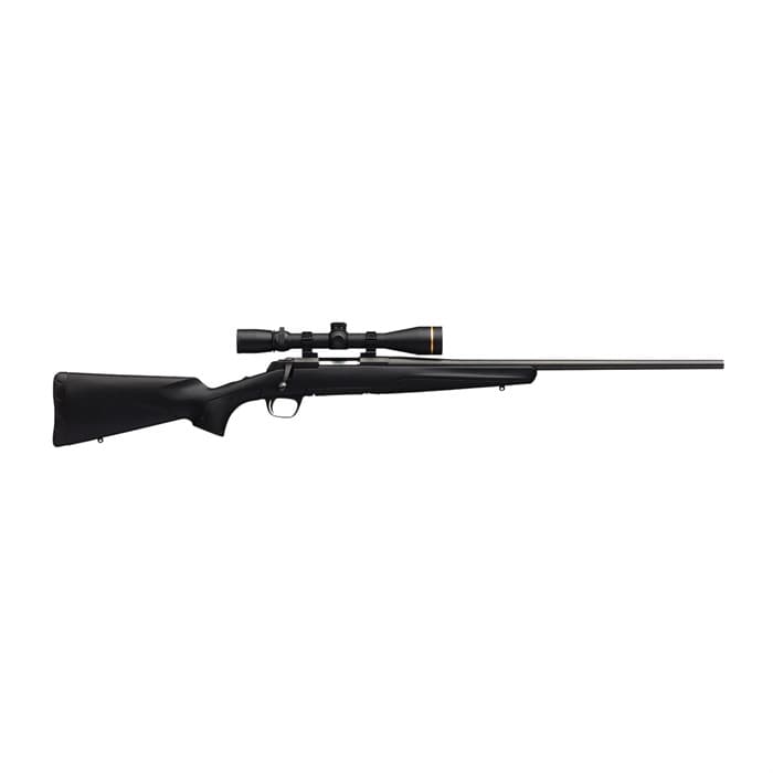 Browning X-Bolt 22-250 Remington 22 Inch 4-Round Matte Blue Composite Stock
