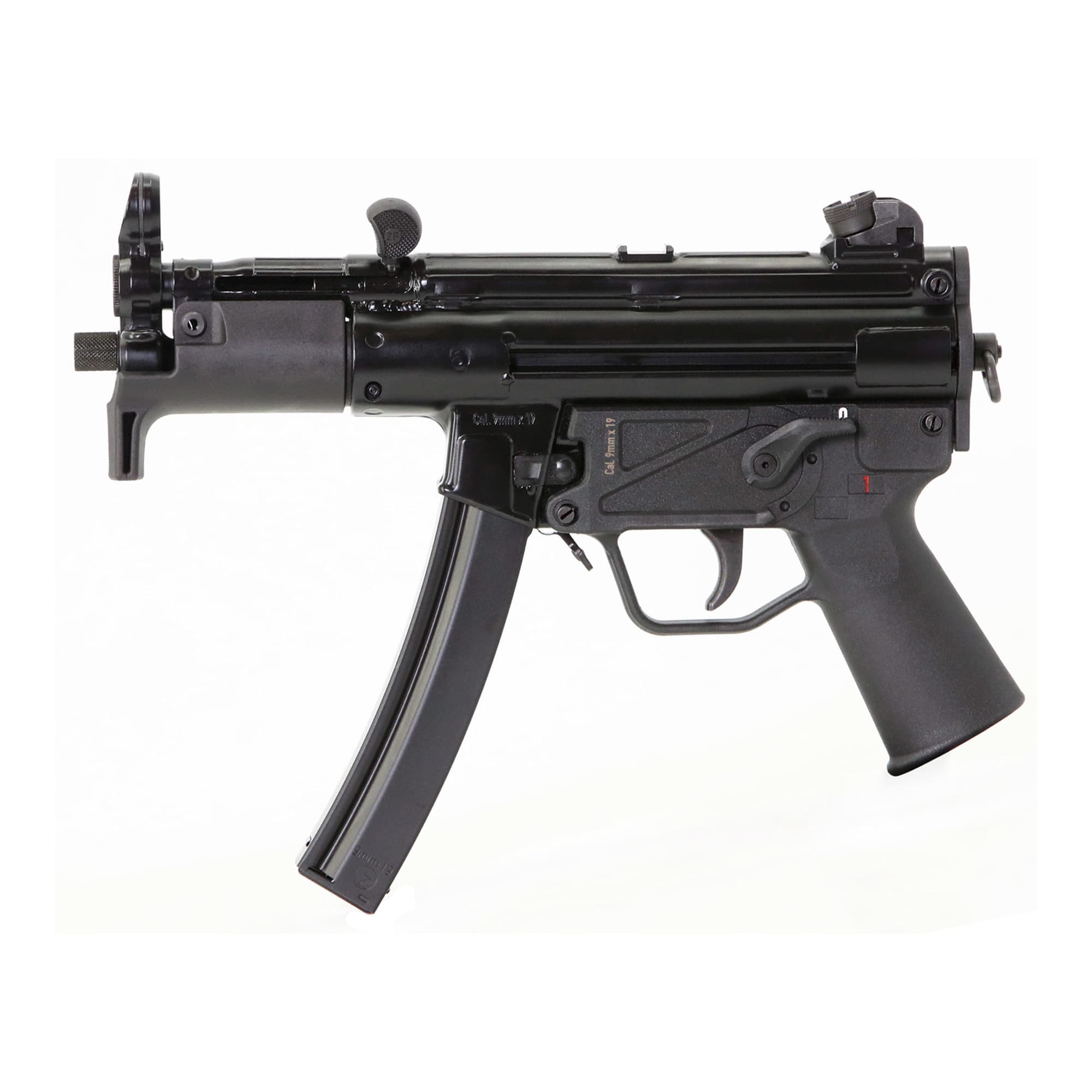 ZENITH ZF-5T 9MM 5" ESSNTIAL PKG BLK