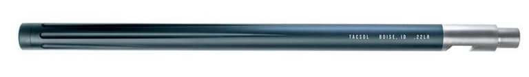 Tactical Solutions Tacsol Bbl X-ring 10/22 16.5 0.920 Bull 1:16 11deg Crown