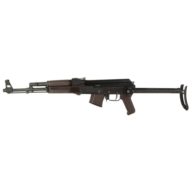 Arsenal SAM7UF 7.62x39 16.3in 10rd Plum Polymer Underfolding Stock
