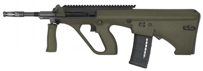 Steyr Arms AUG A3 M1 Rifle - OD Green | 5.56 NATO | 16" CHF Barrel