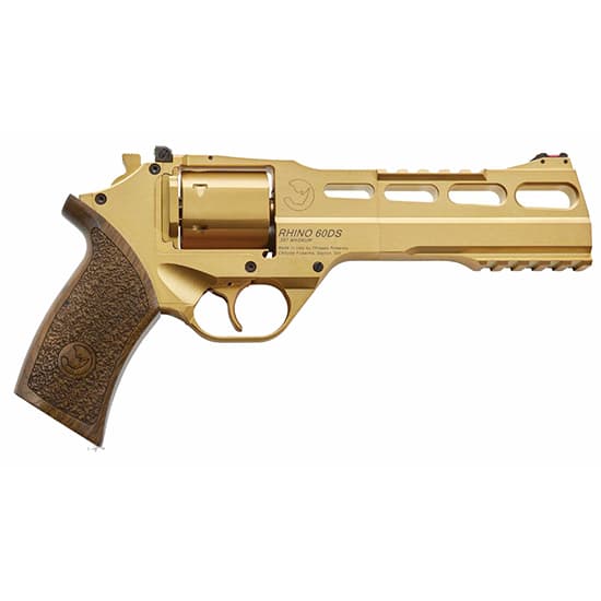CHIAPPA FIREARMS Rhino 60ds, 357 Magnum, 6in. Barrel, 6rd -  (CF 340225)