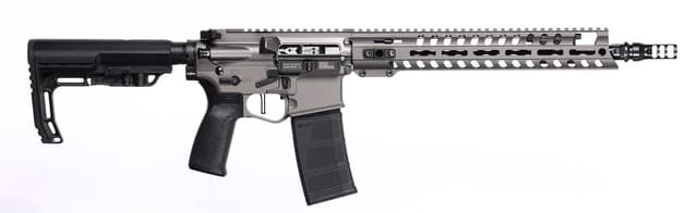 Patriot Ordnance Factory Renegade+ 5.56x45mm NATO 13.75 Barrel 30rd Tungsten