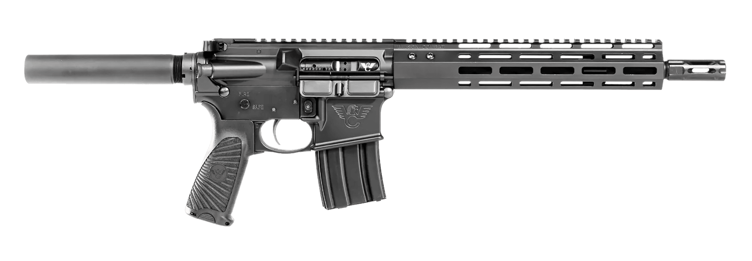 Wilson Combat Protector 300 HAM'R 11.30" 20 Rounds M-LOK Gunfighter Grip