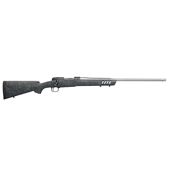 Winchester Model 70 Coyote Light SR 270 WSM 24 Fluted Stainless Vented Stock