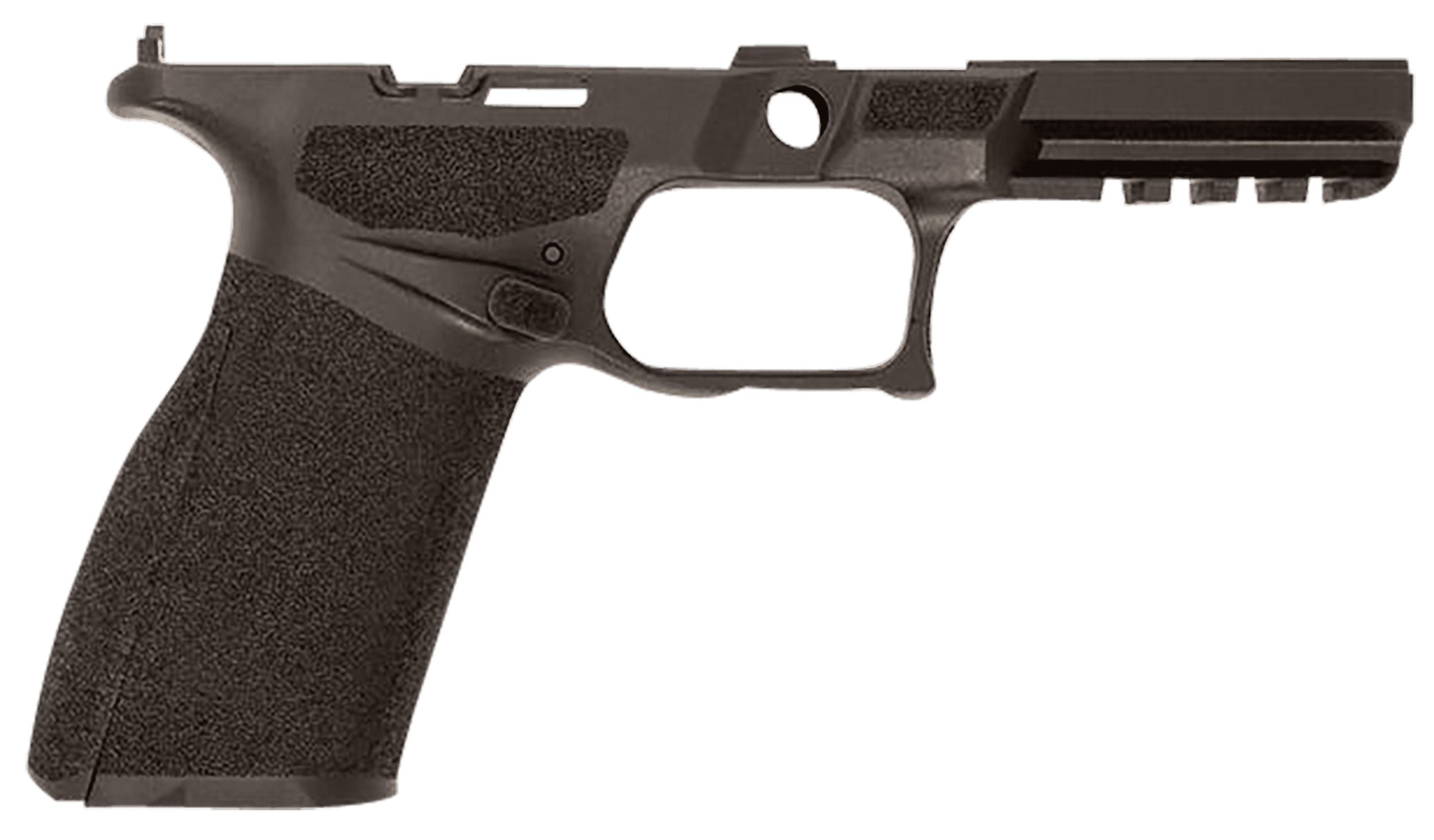 Springfield Armory Echelon Grip Module Medium Standard Texture Polymer Ambi Mag Release