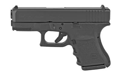 Glock G29 Gen 4 10mm 3.78in 10rd Black Finish