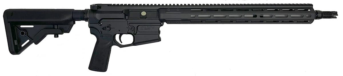 Cobalt Spr Elite 223wyl 16 Rosco Purebred Blk