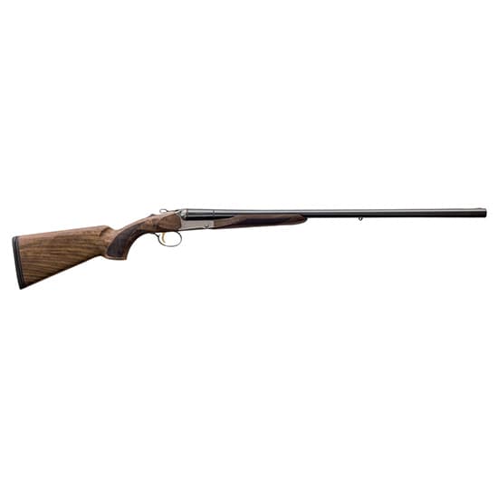 Charles Daly 536 .410 Gauge 26 Inch 2 Rounds Walnut Finish Side by Side Shotgun