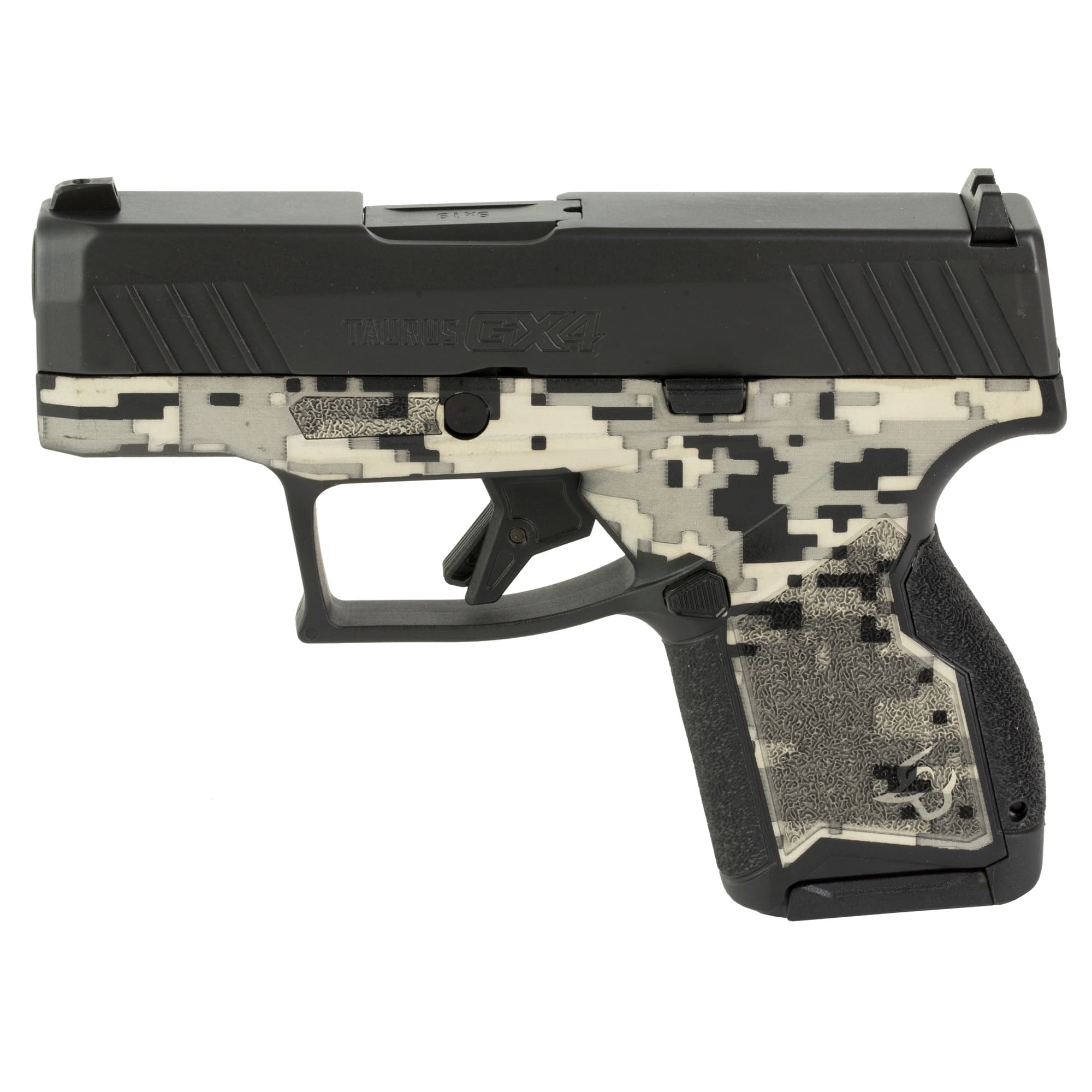 Taurus GX4 9mm 3 inch 11 Rounds Camo Cerakote Striker Fired